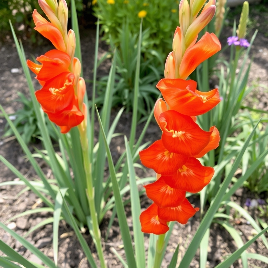 Gladiolus flanaganii