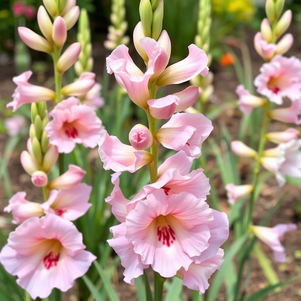 Gladiolus Glamini ‘Kim’ — pack of 10