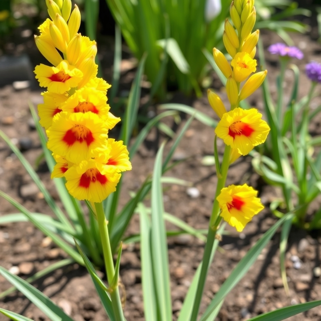 Gladiolus Glamini ‘Vedi’