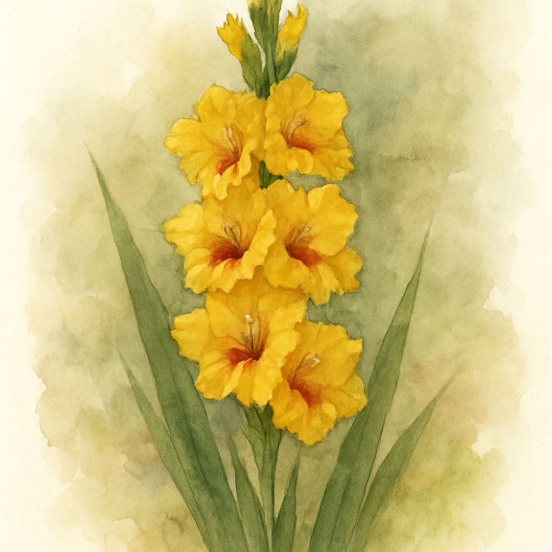 Gladiolus Glamini ‘Vedi’