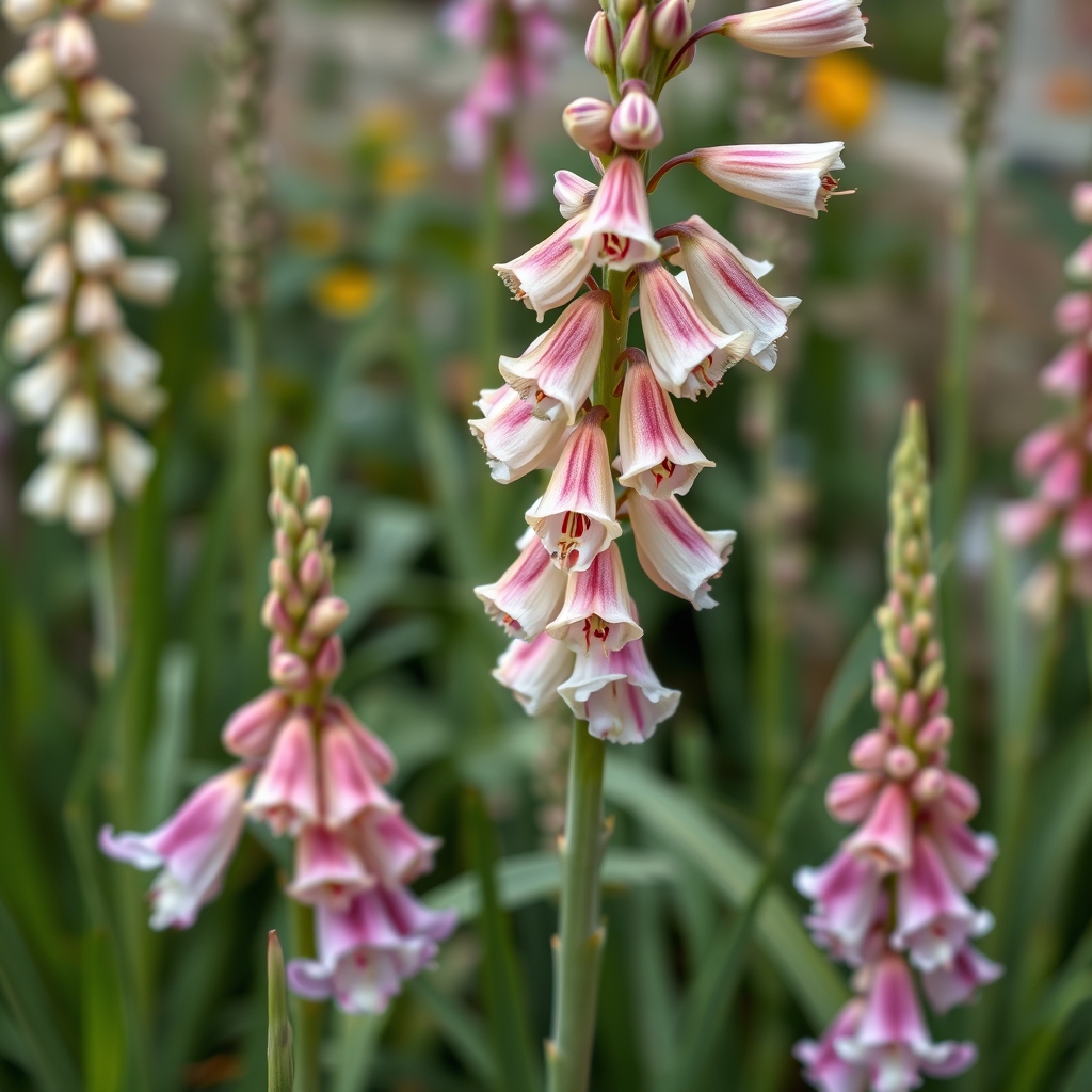 Gladiolus meliusculus