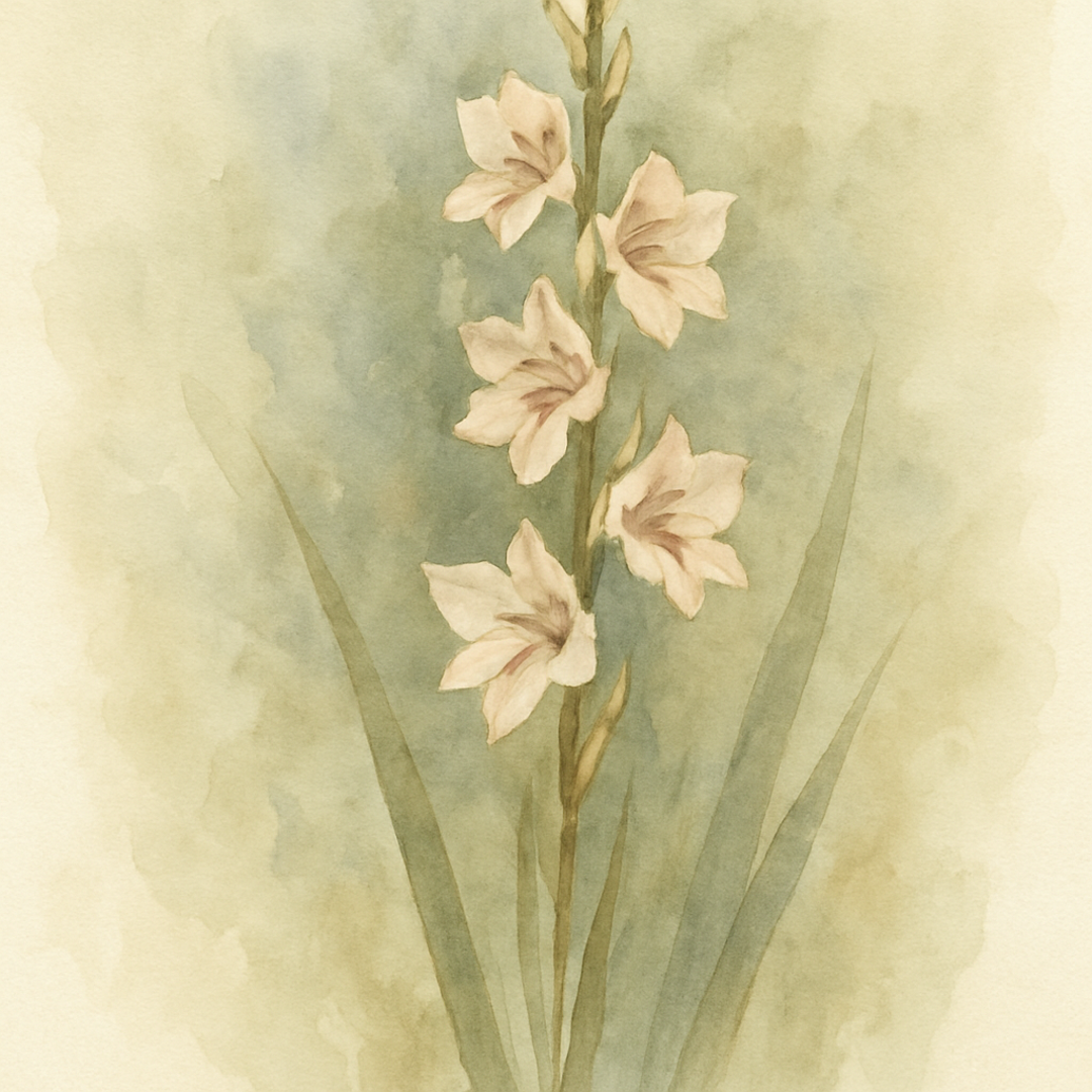 Gladiolus meliusculus