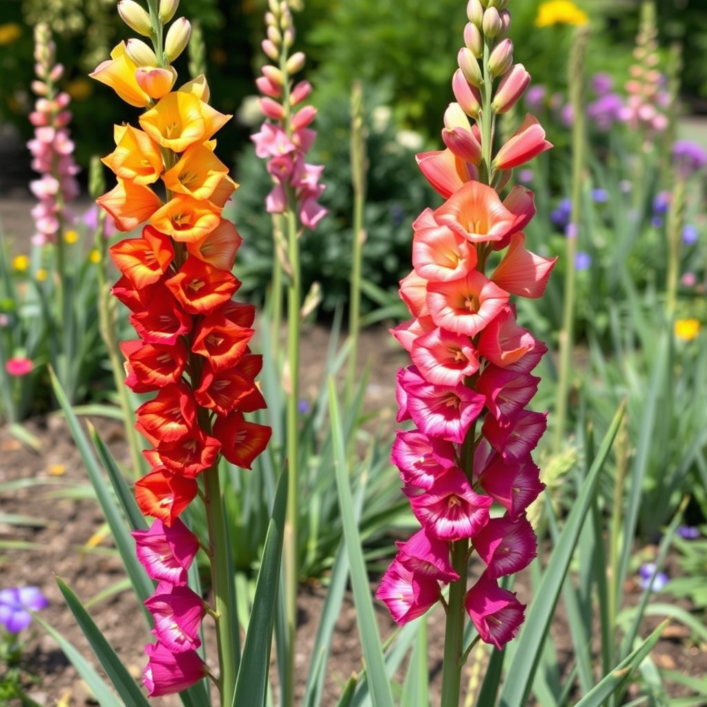 Gladiolus Mix Pack