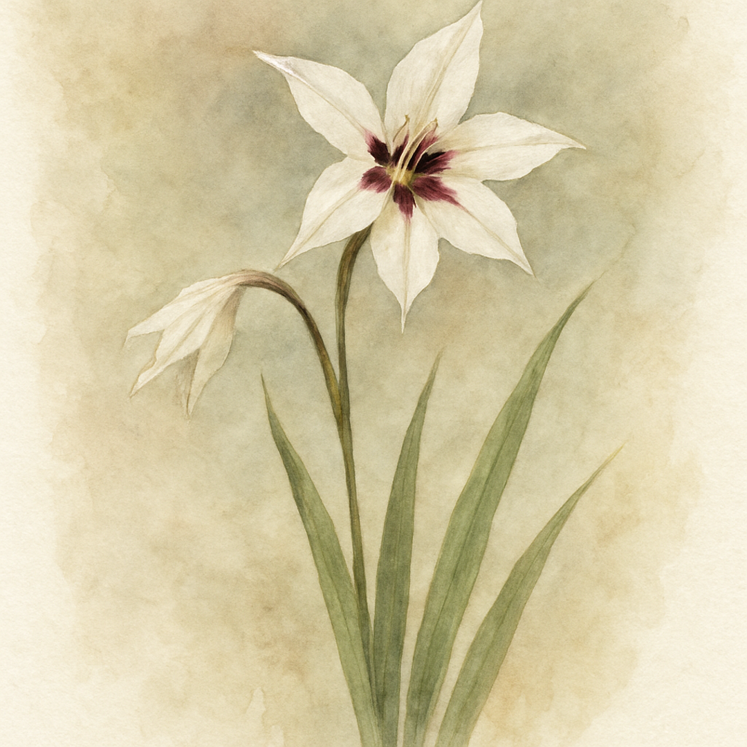 Gladiolus murielae