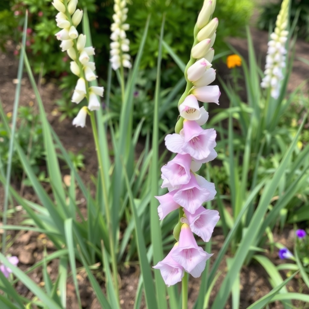 Gladiolus oppositiflorus