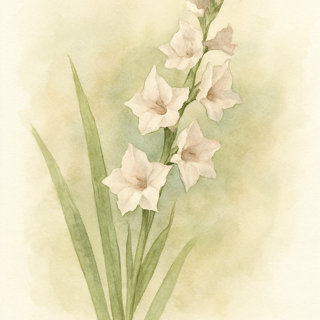 Gladiolus oppositiflorus