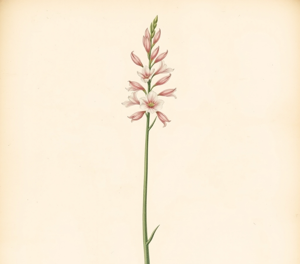 Gladiolus priorii syn Homoglossum priorii