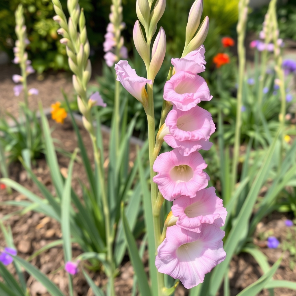 Gladiolus ‘Sisi’