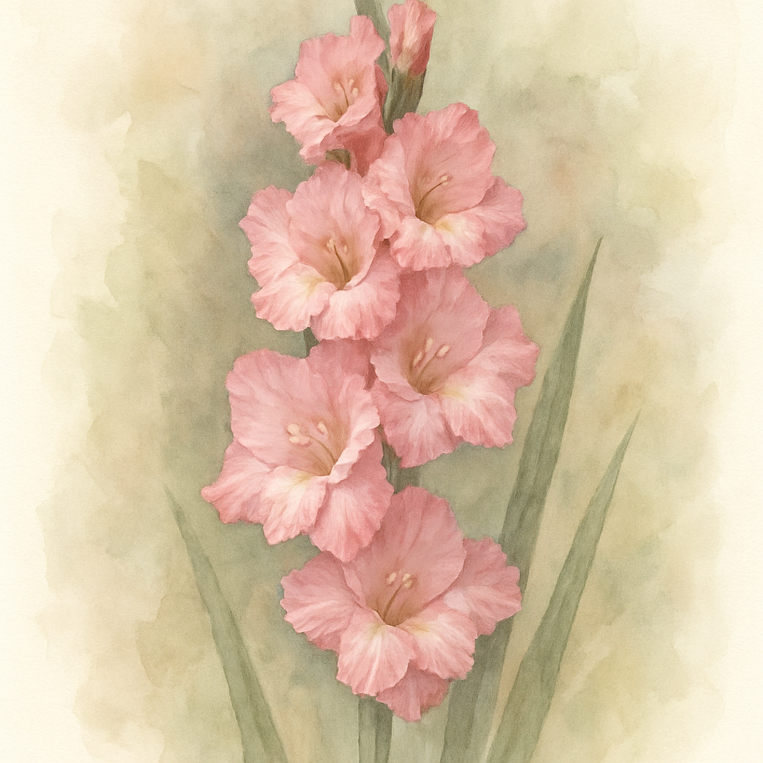 Gladiolus ‘Sisi’