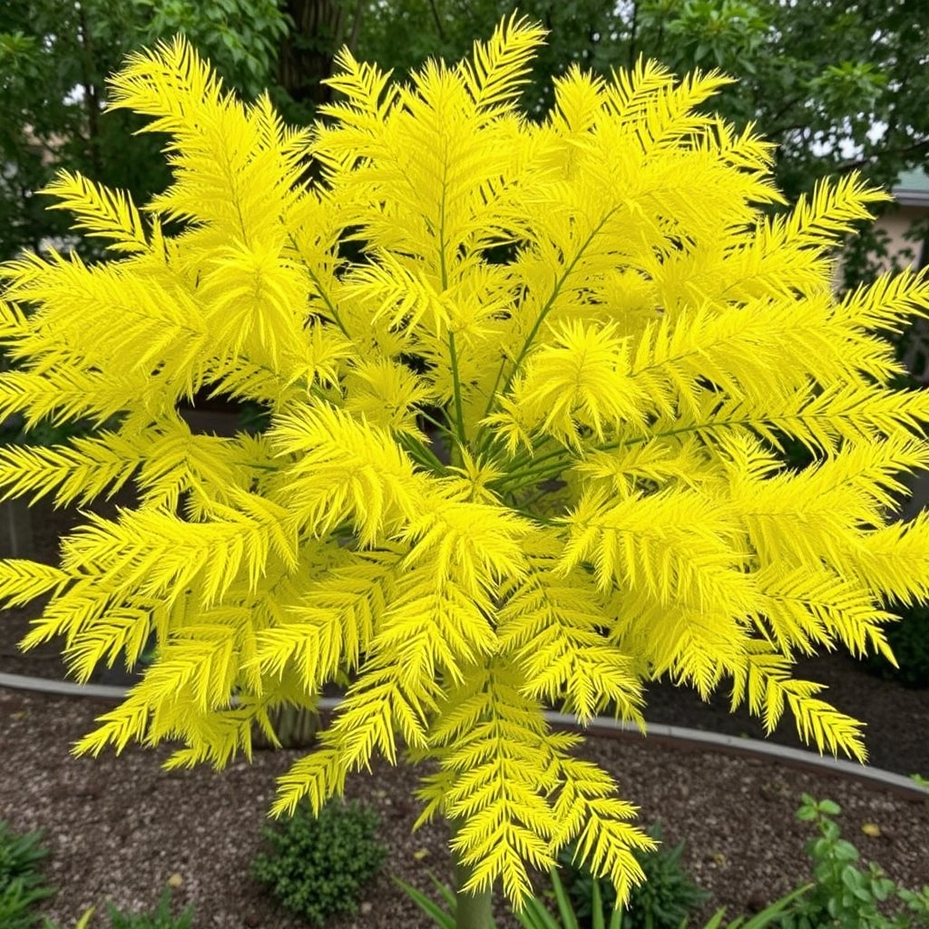 Honey Locust Sunburst