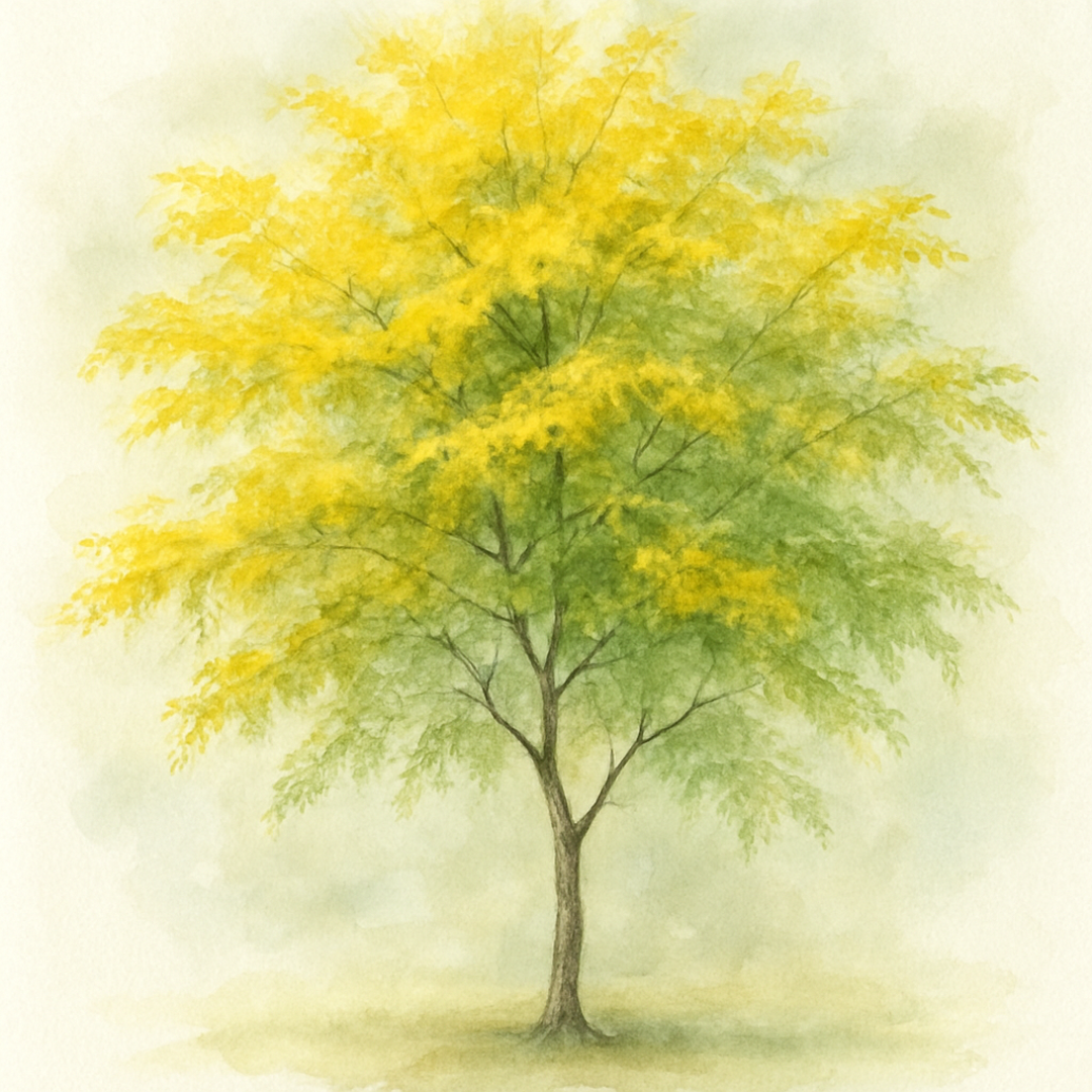 Honey Locust Sunburst