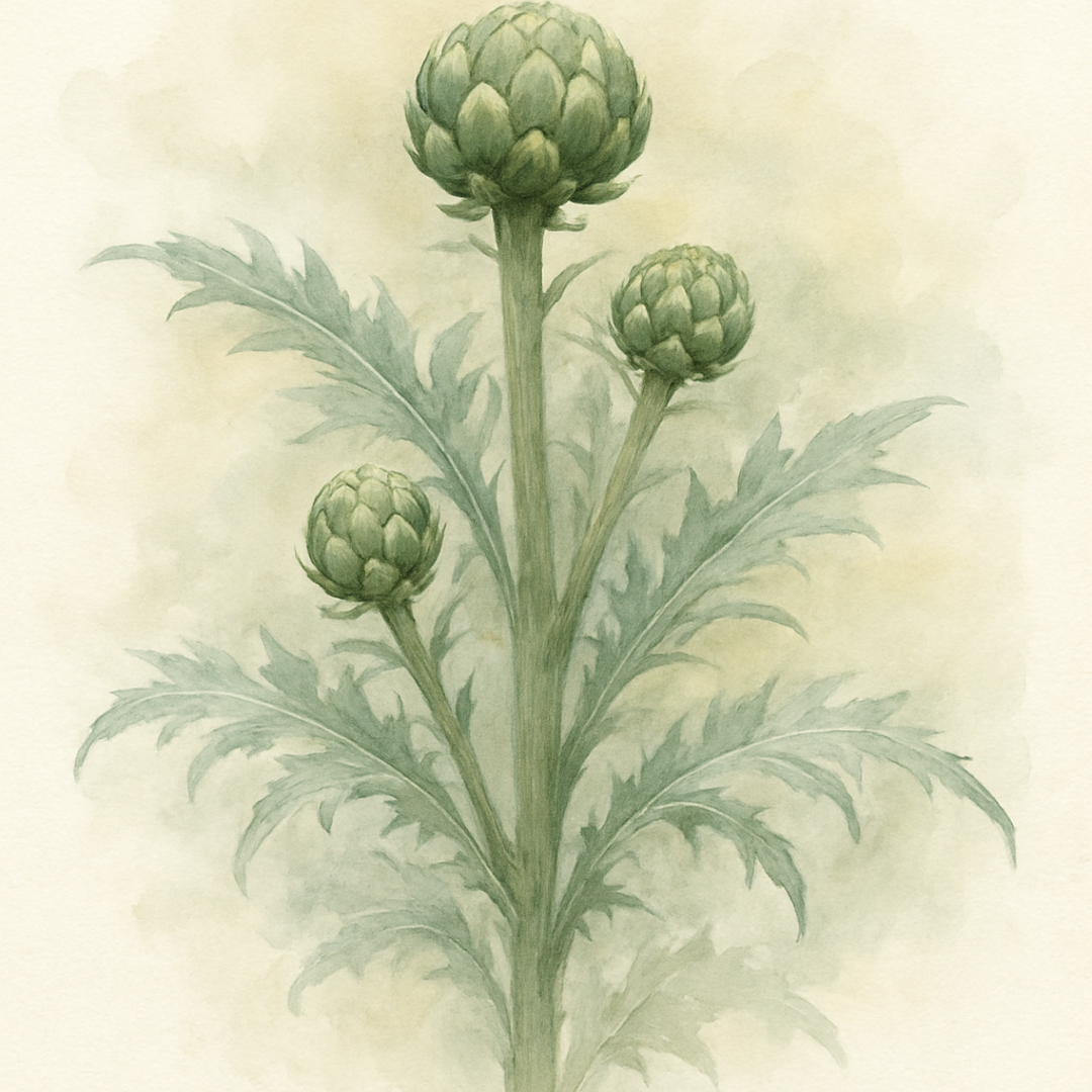 Globe Artichoke Green Globe