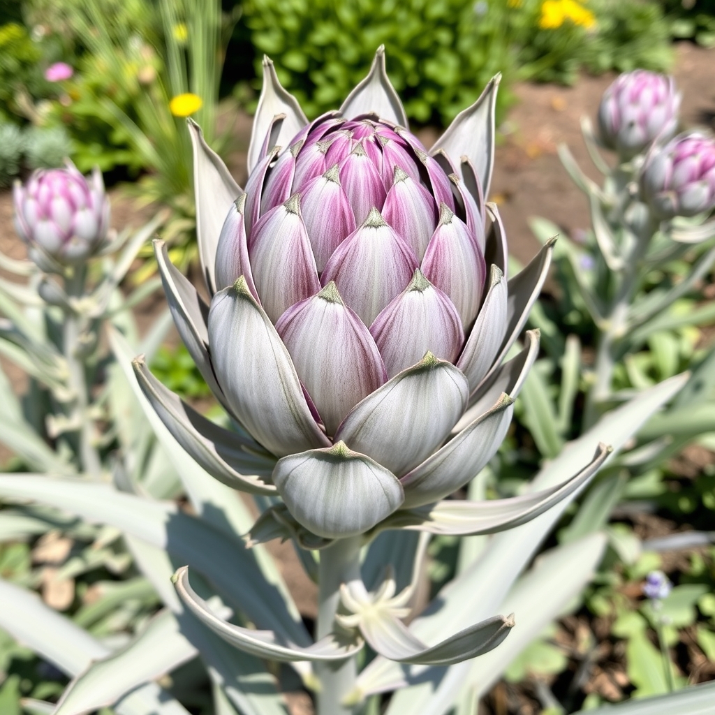 Globe Artichoke Violetta
