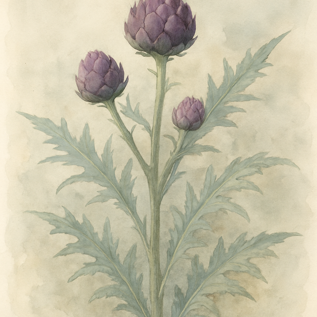 Globe Artichoke Violetta