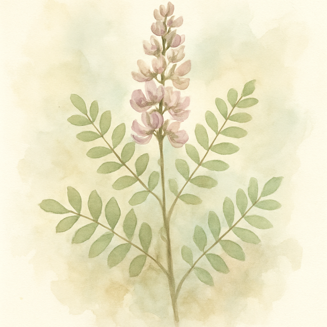 Glycyrrhiza yunnanensis