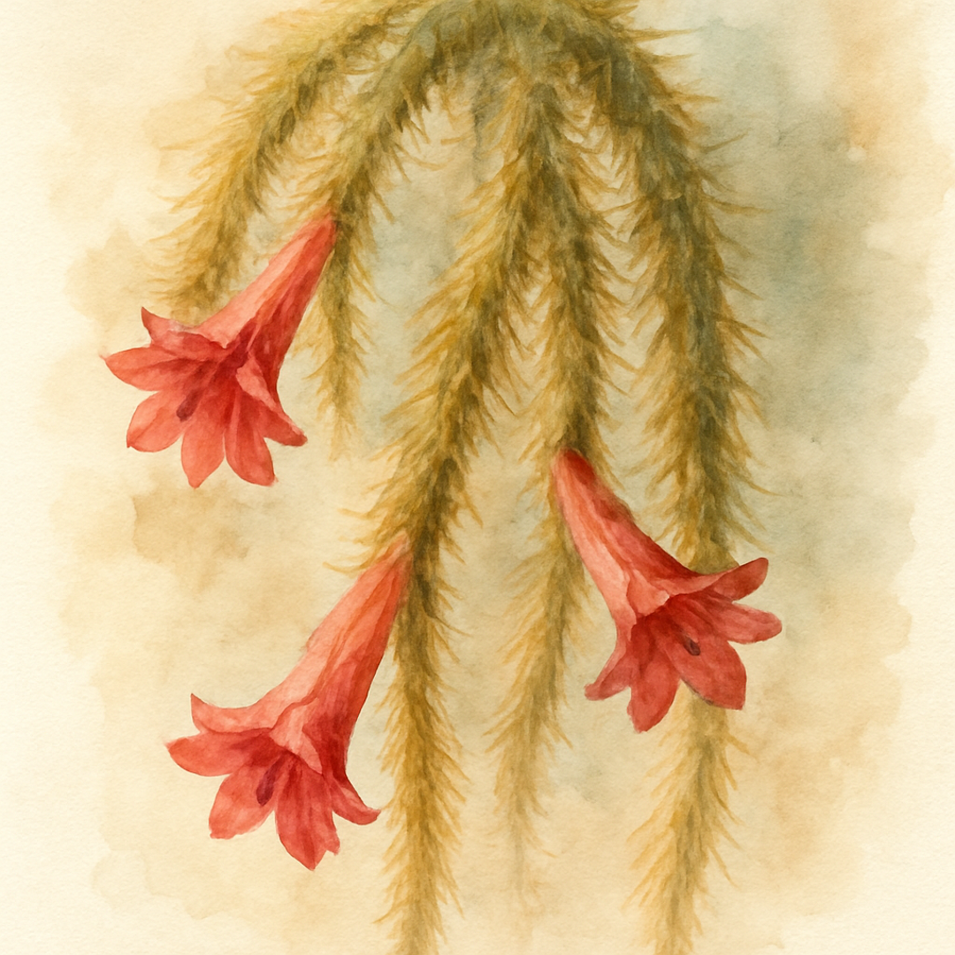 Golden Rat Tail Cactus