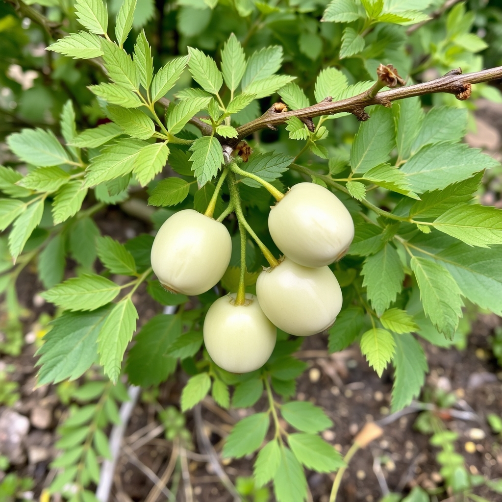 Gooseberry Invicta