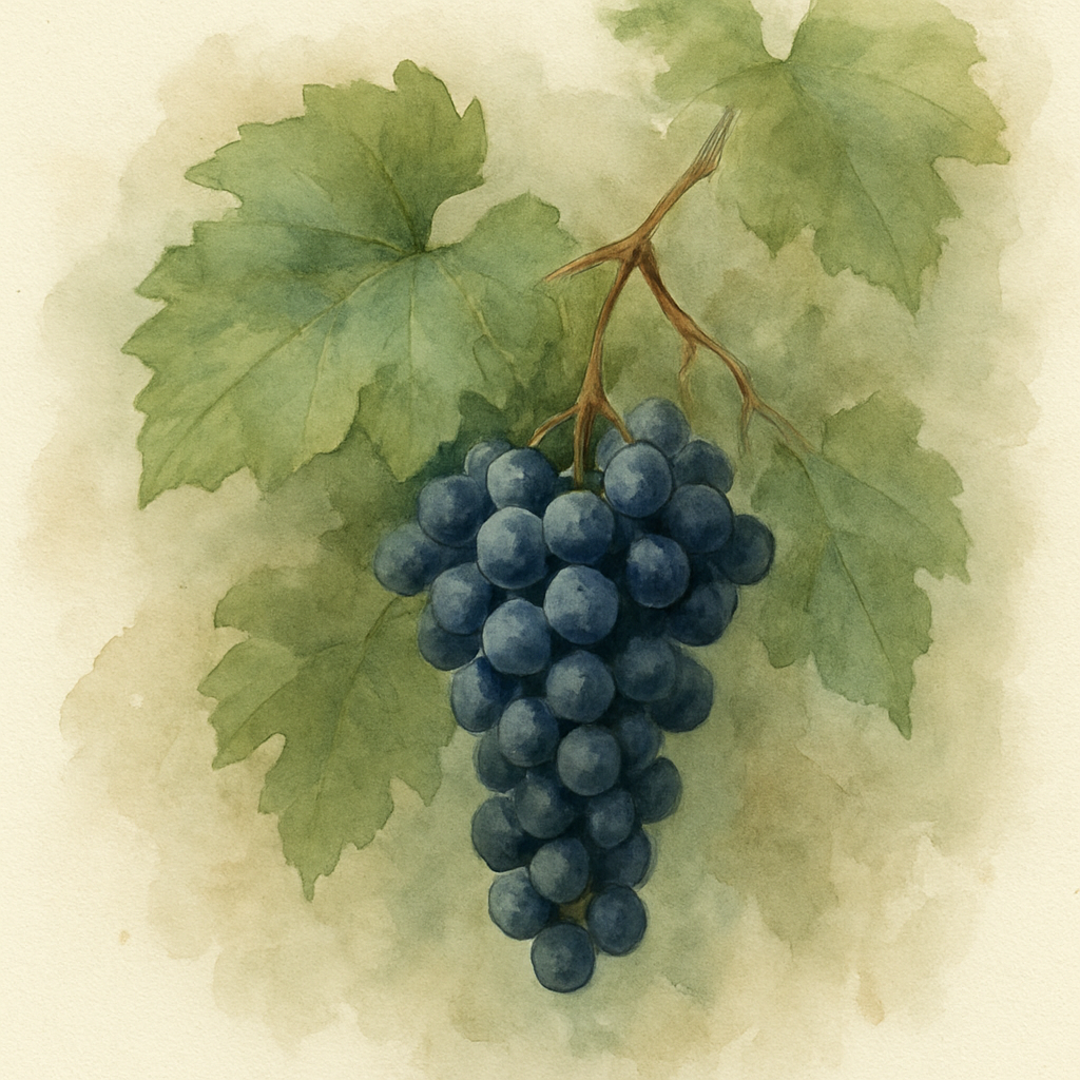 Vitis vinifera Black Hamburg
