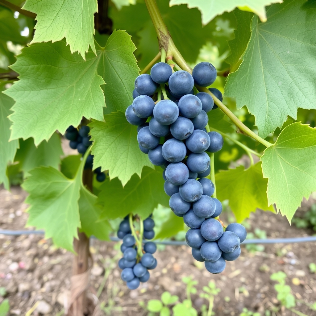 Grape Boskoop Glory