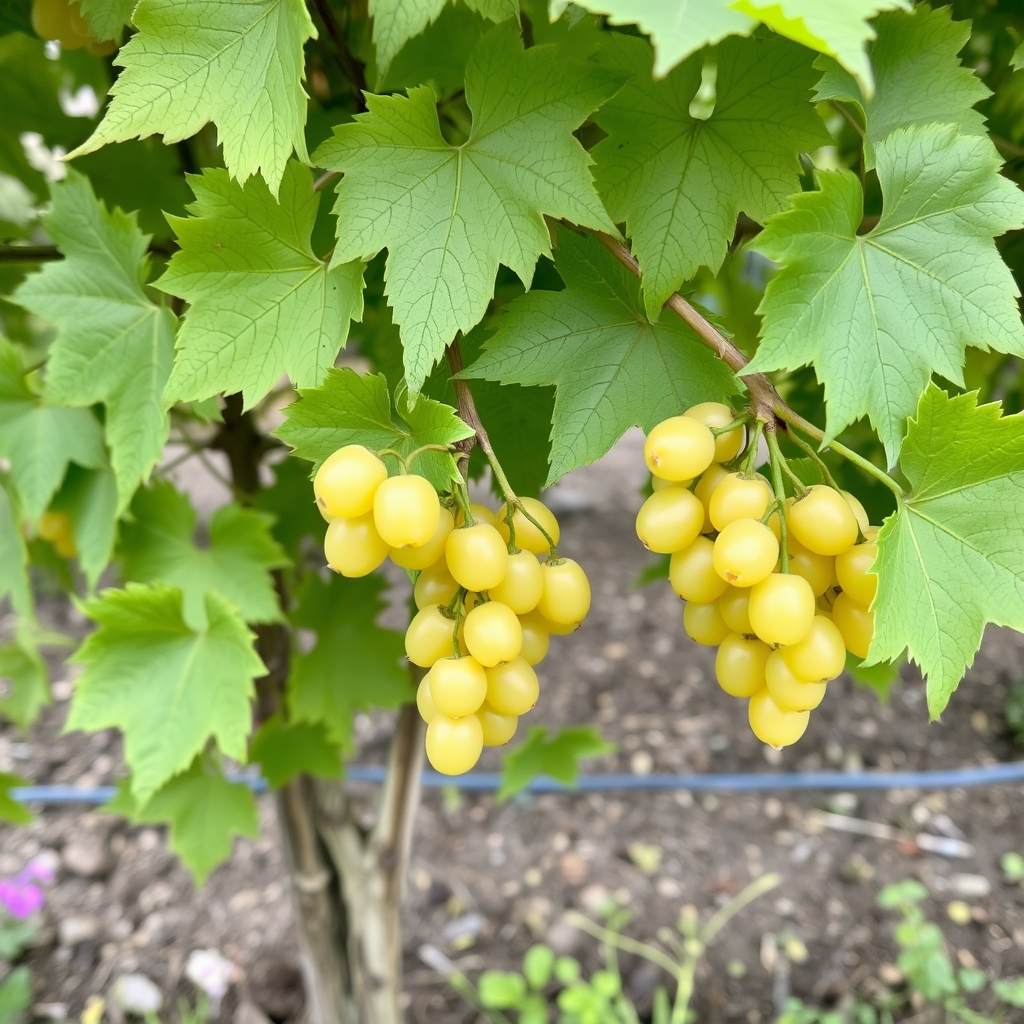 Grape 'Himrod'