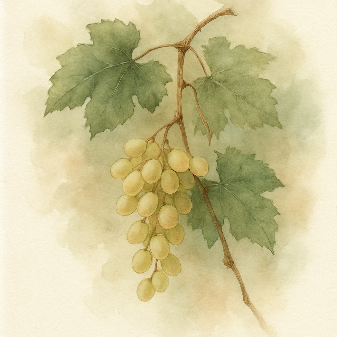 Grape 'Himrod'