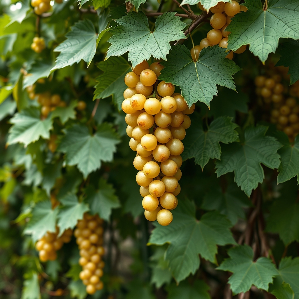 Grape Muscat of Alexandria