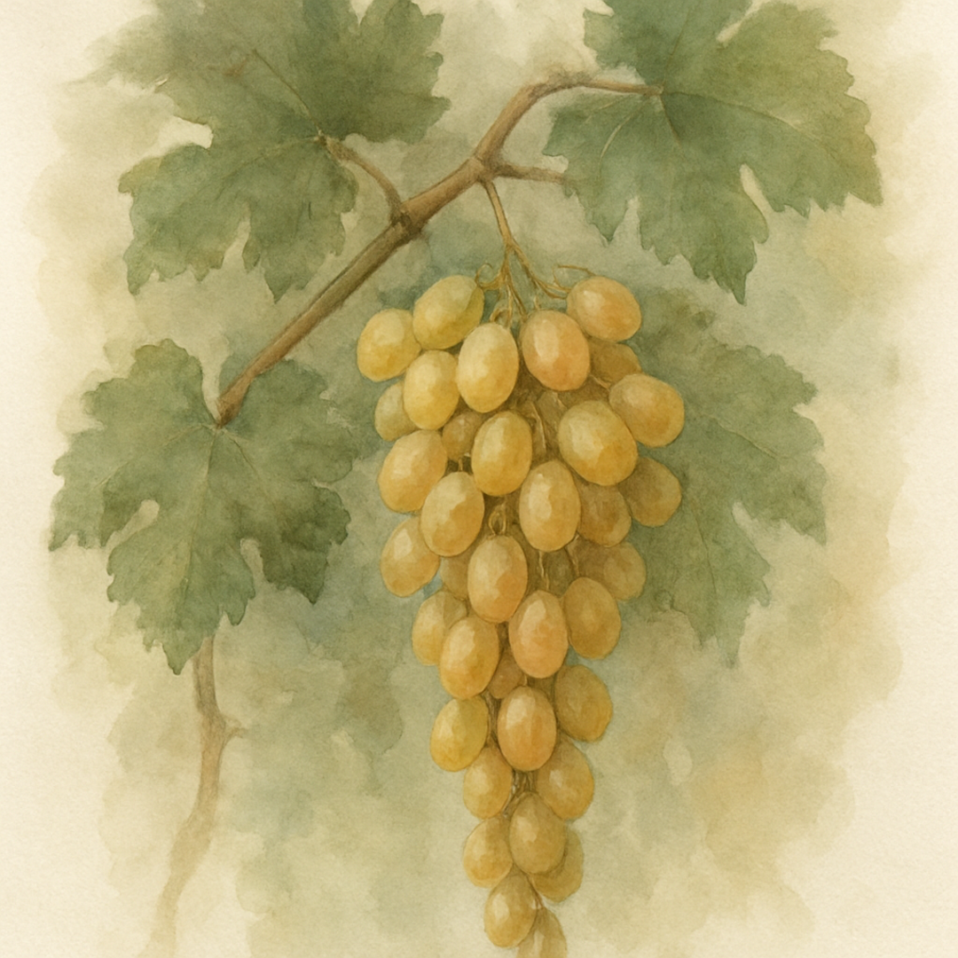 Grape Muscat of Alexandria