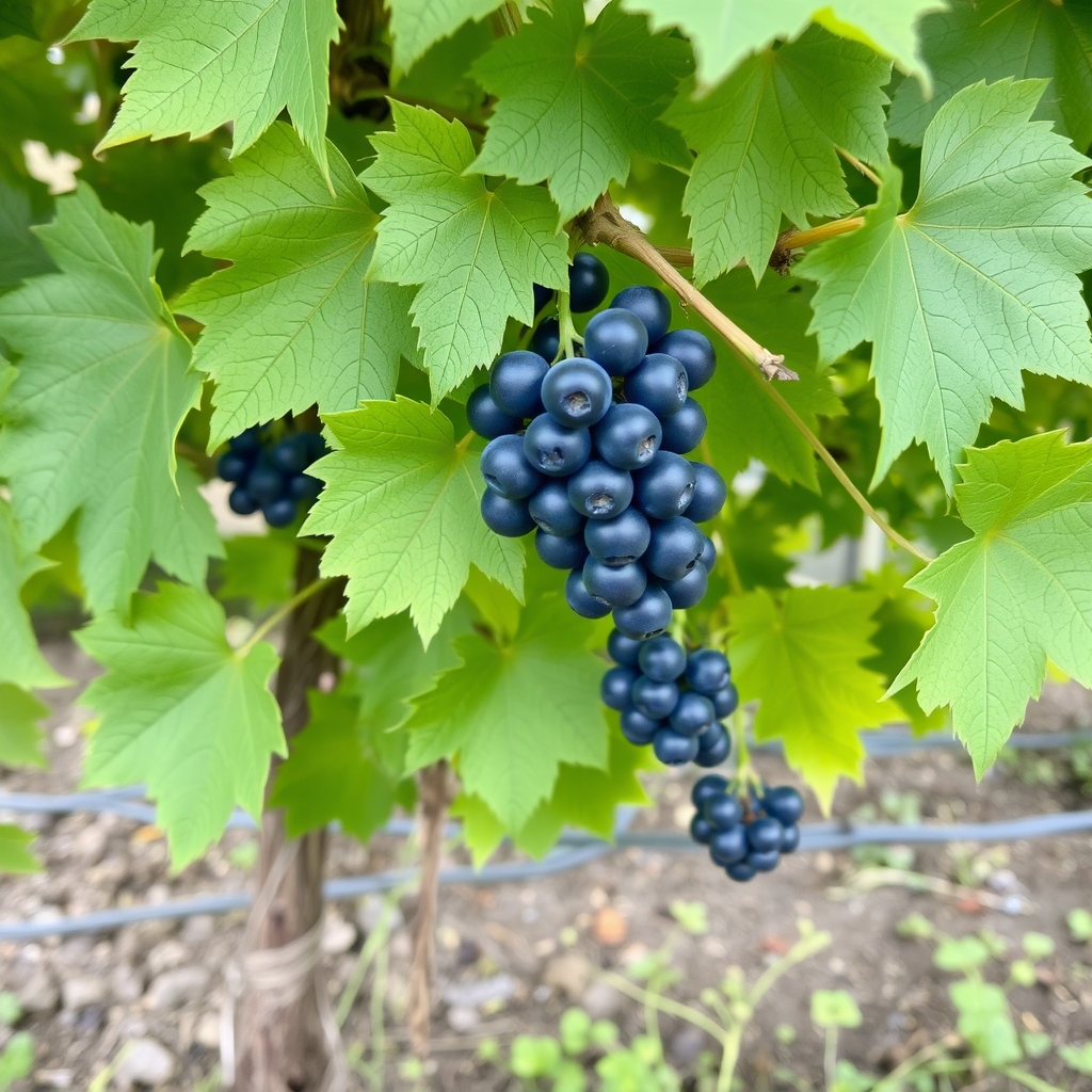 Grape ('Pinot Noir')