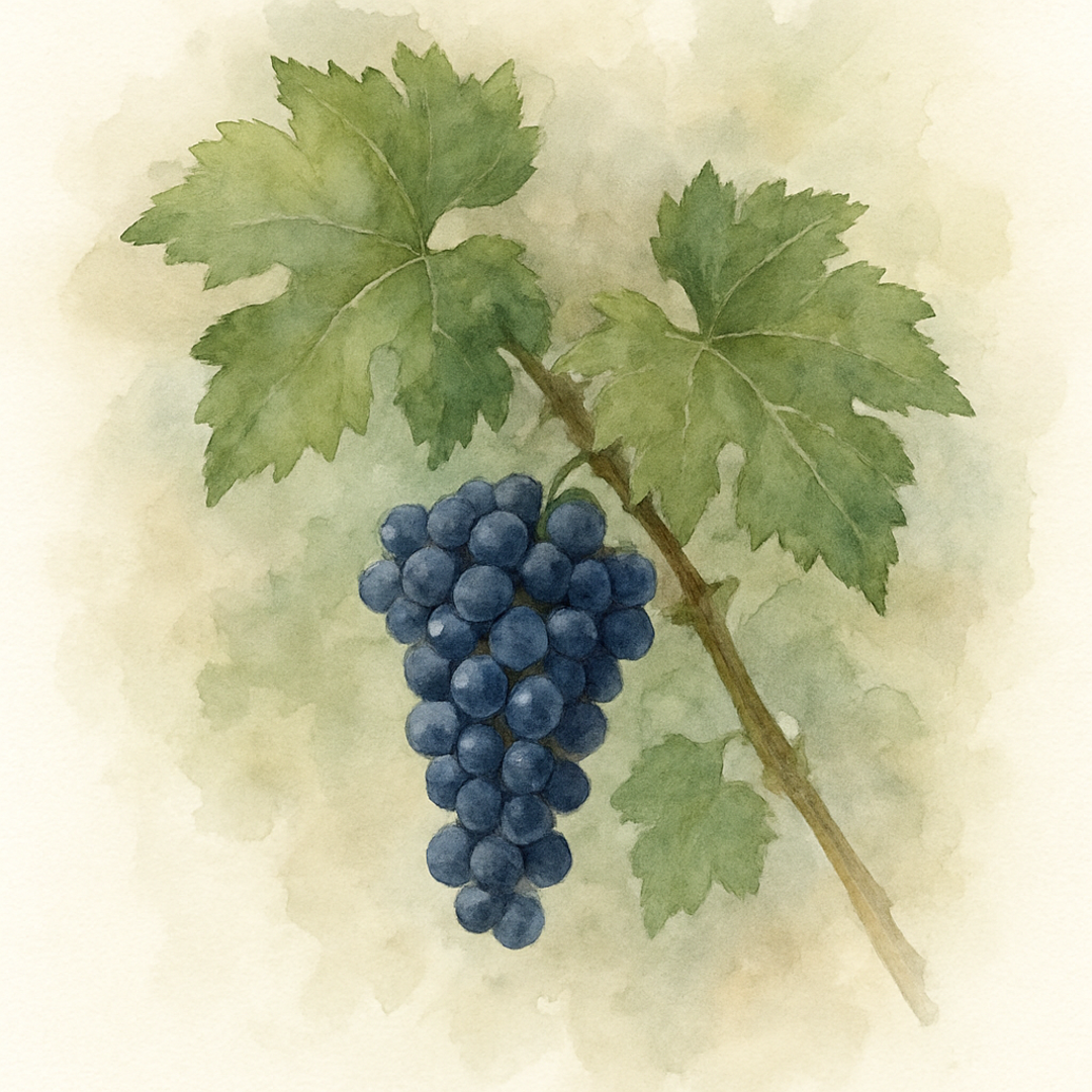 Grape ('Pinot Noir')