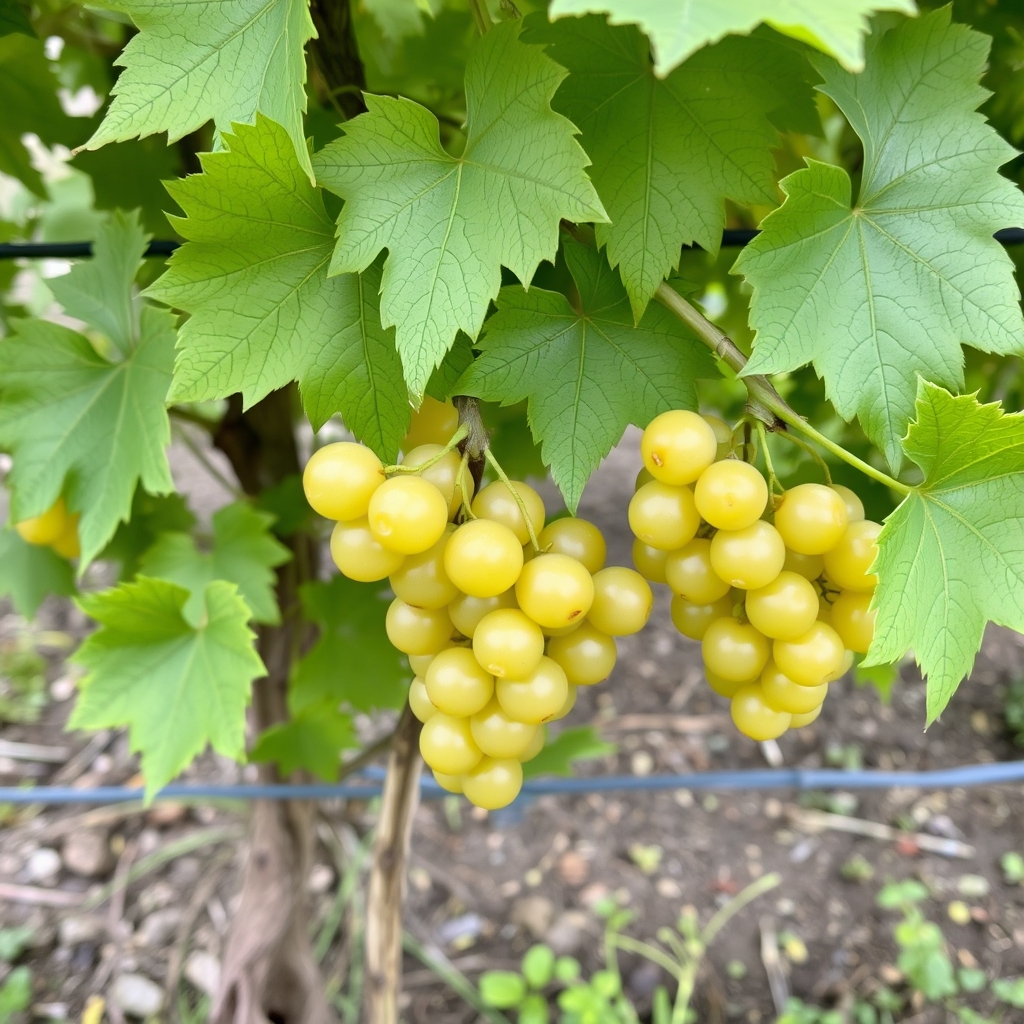 Grape 'Supaga'