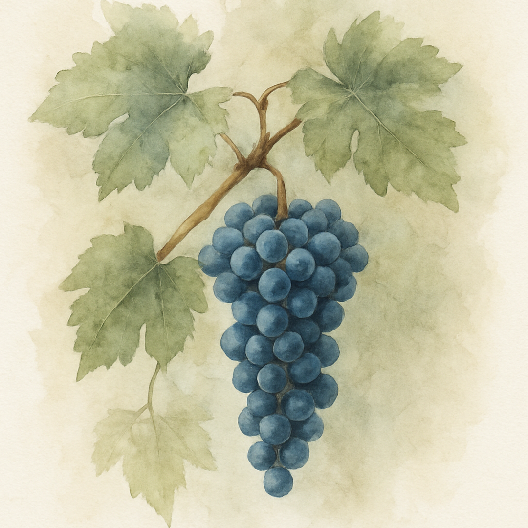 Grape 'Zilga'