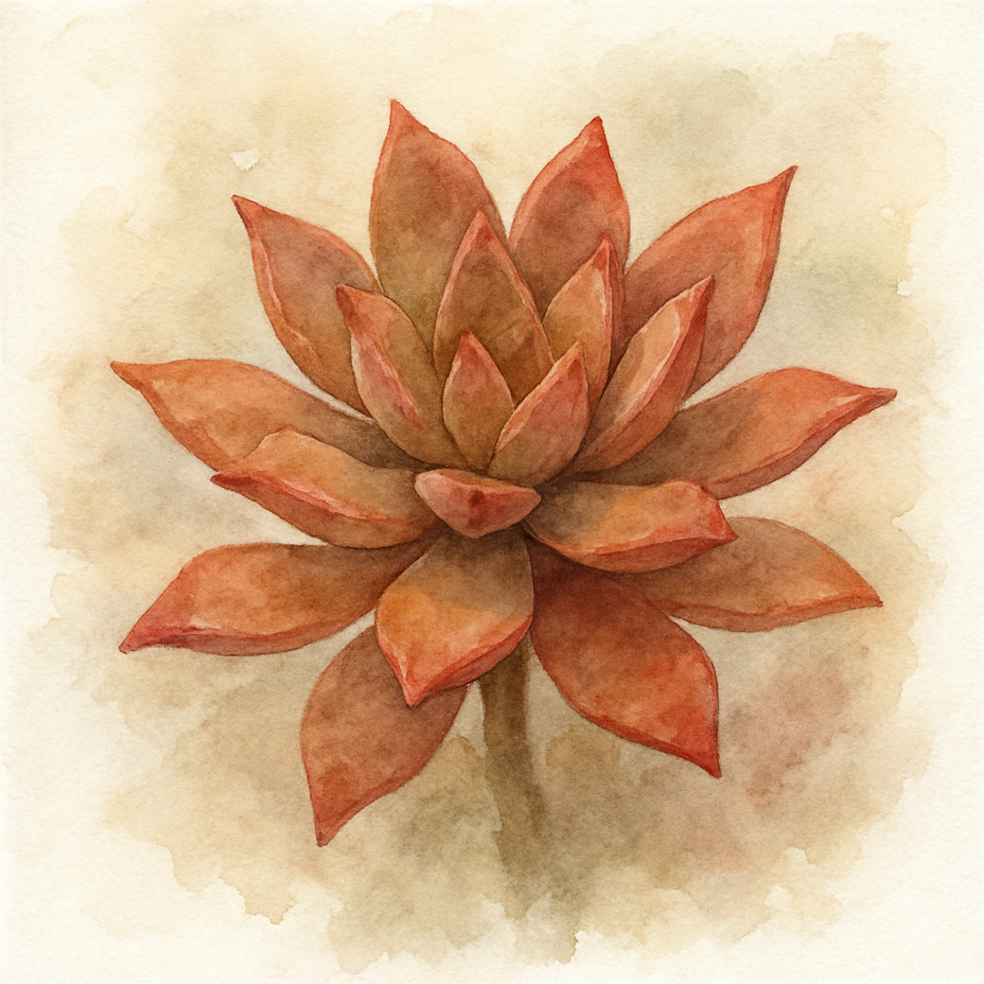 Graptosedum Bronze