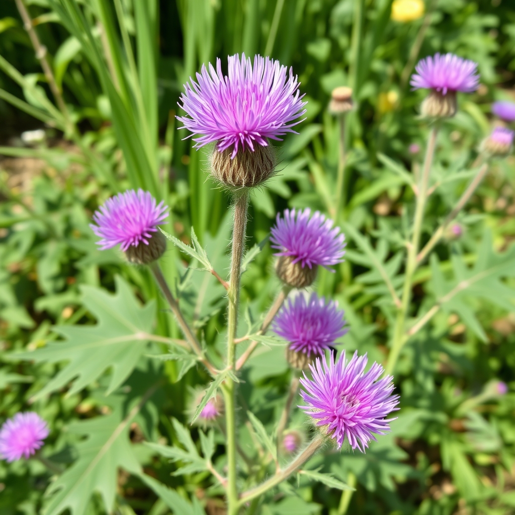 Greater Knapweed