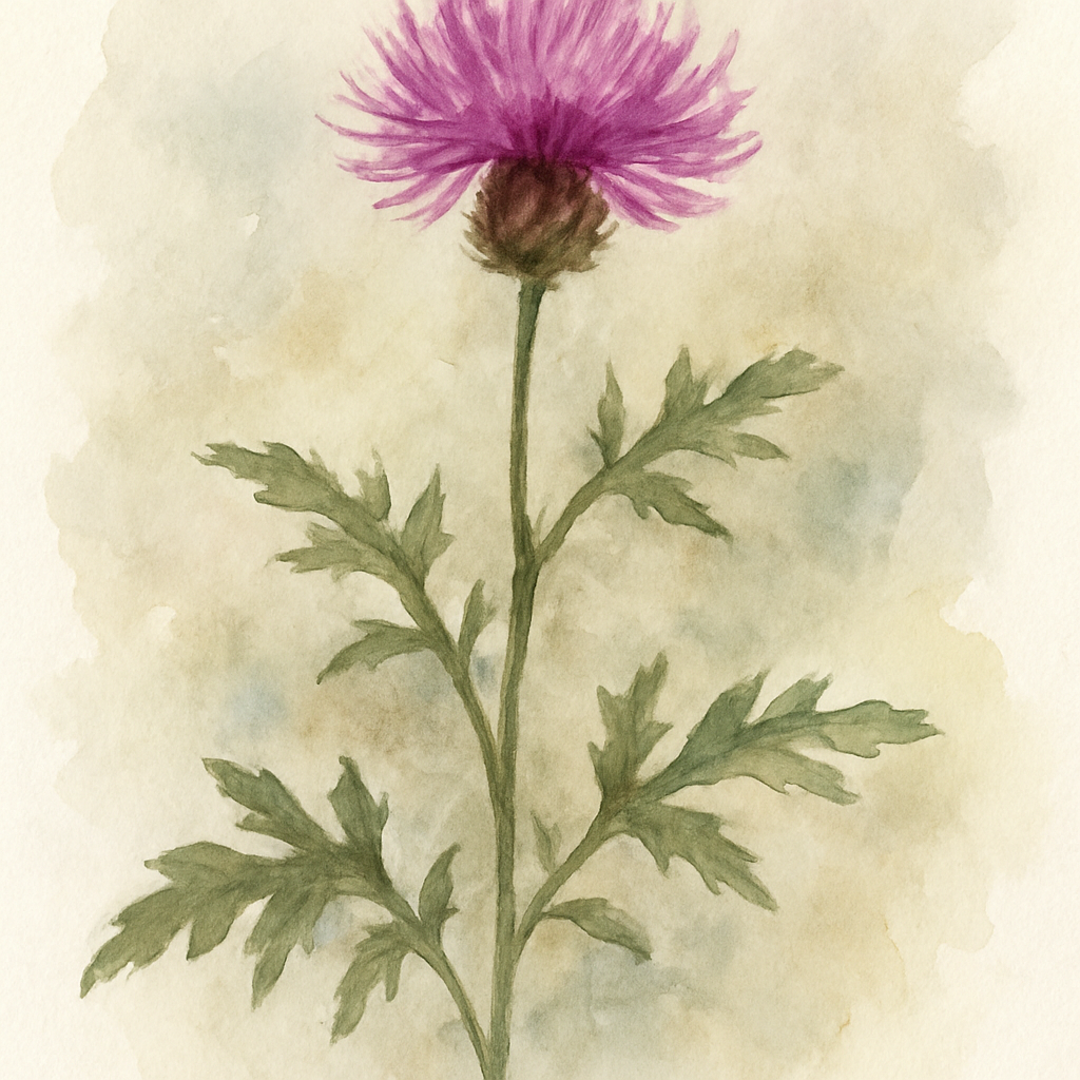 Greater Knapweed