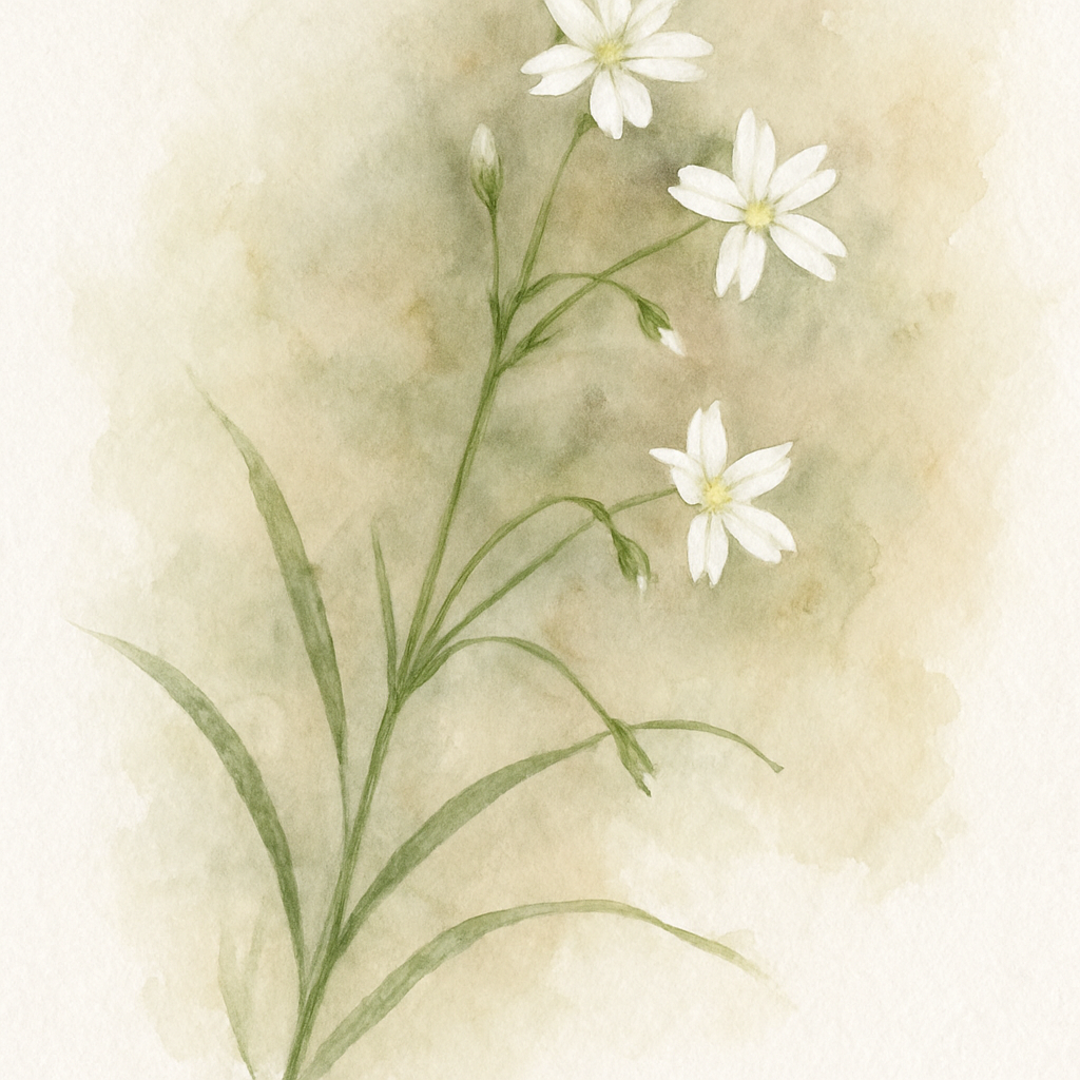 Greater Stitchwort