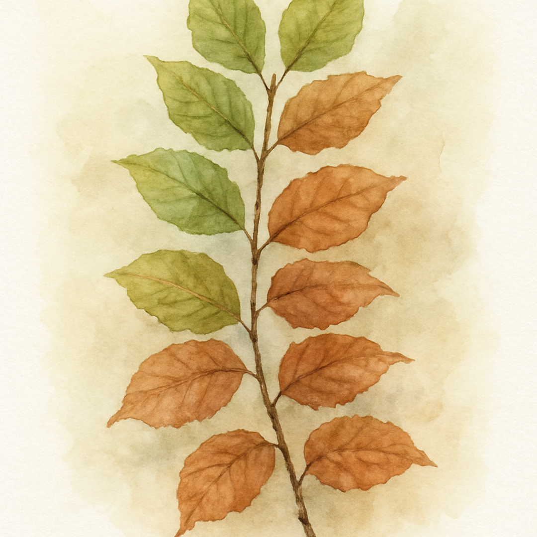 Green Beech
