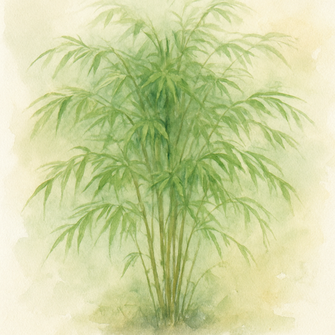 Fargesia rufa 'Green Panda'