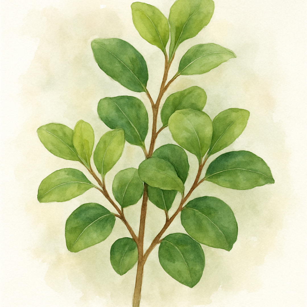 Griselinia littoralis 'New Zealand Broadleaf Evergreen'
