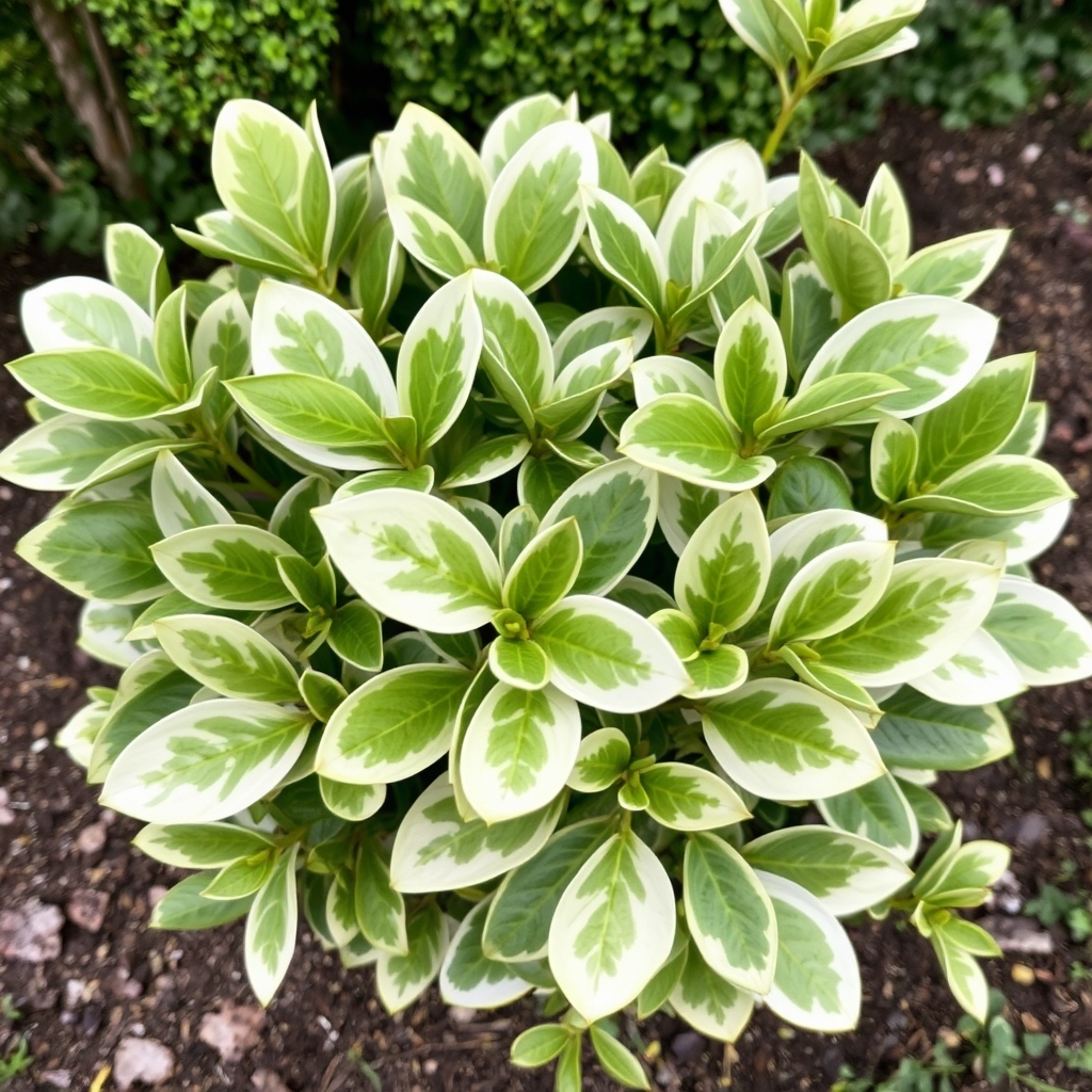 Griselinia littoralis Variegata