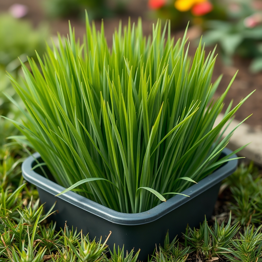 Guinea Pig Wheat Grass