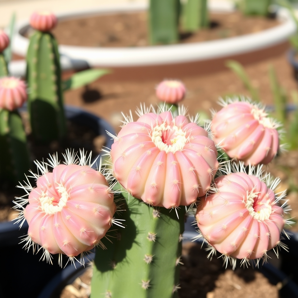 Moon Cactus