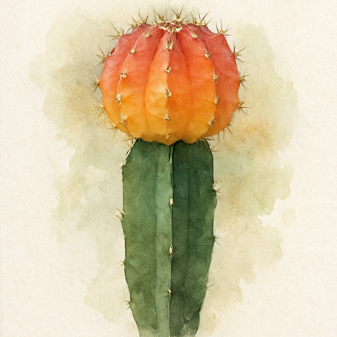 Moon Cactus