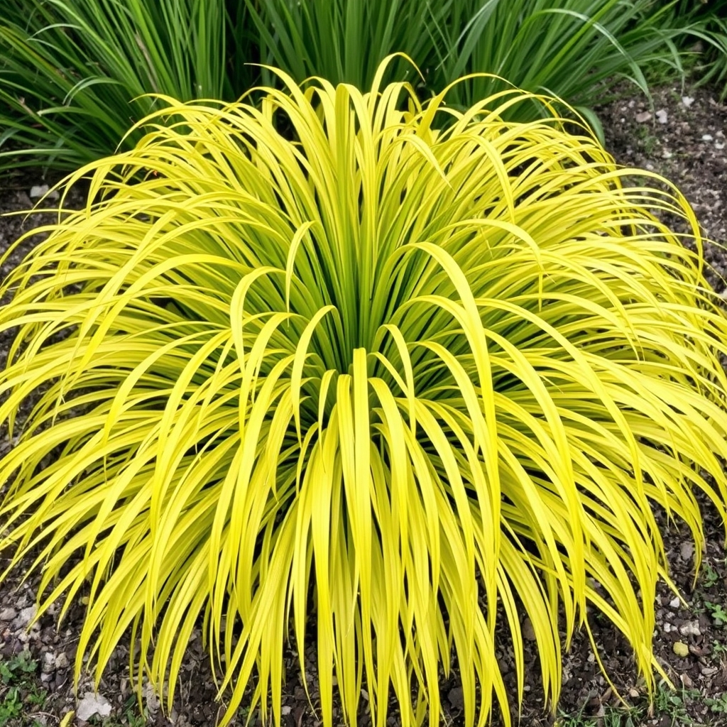 Hakonechloa macra All Gold