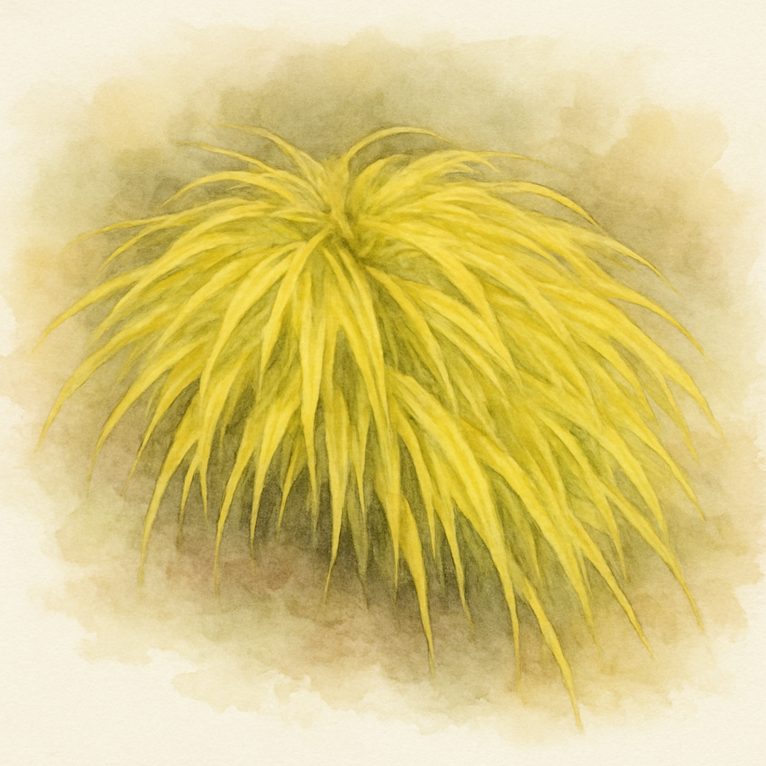 Hakonechloa macra All Gold
