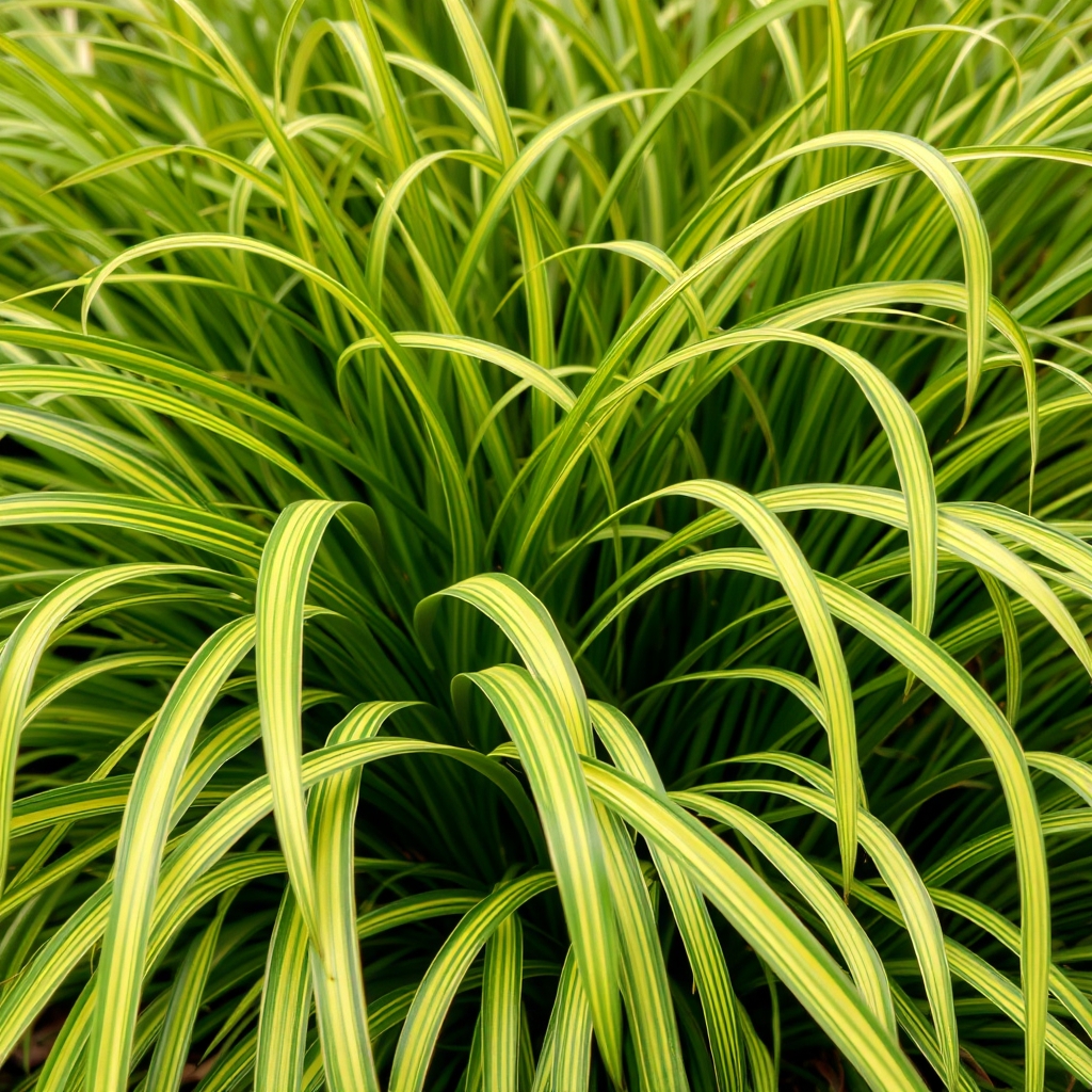 Aureola Japanese Forest Grass