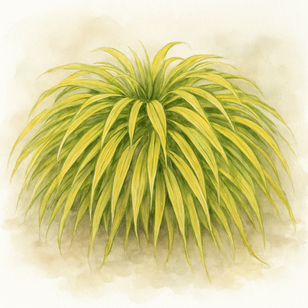 Aureola Japanese Forest Grass