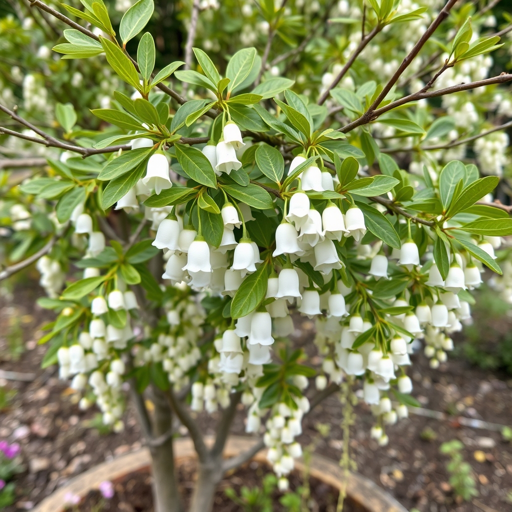 Halesia carolina
