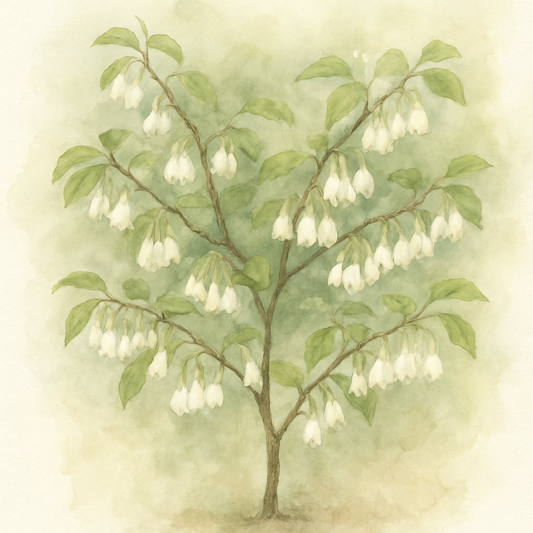 Halesia carolina