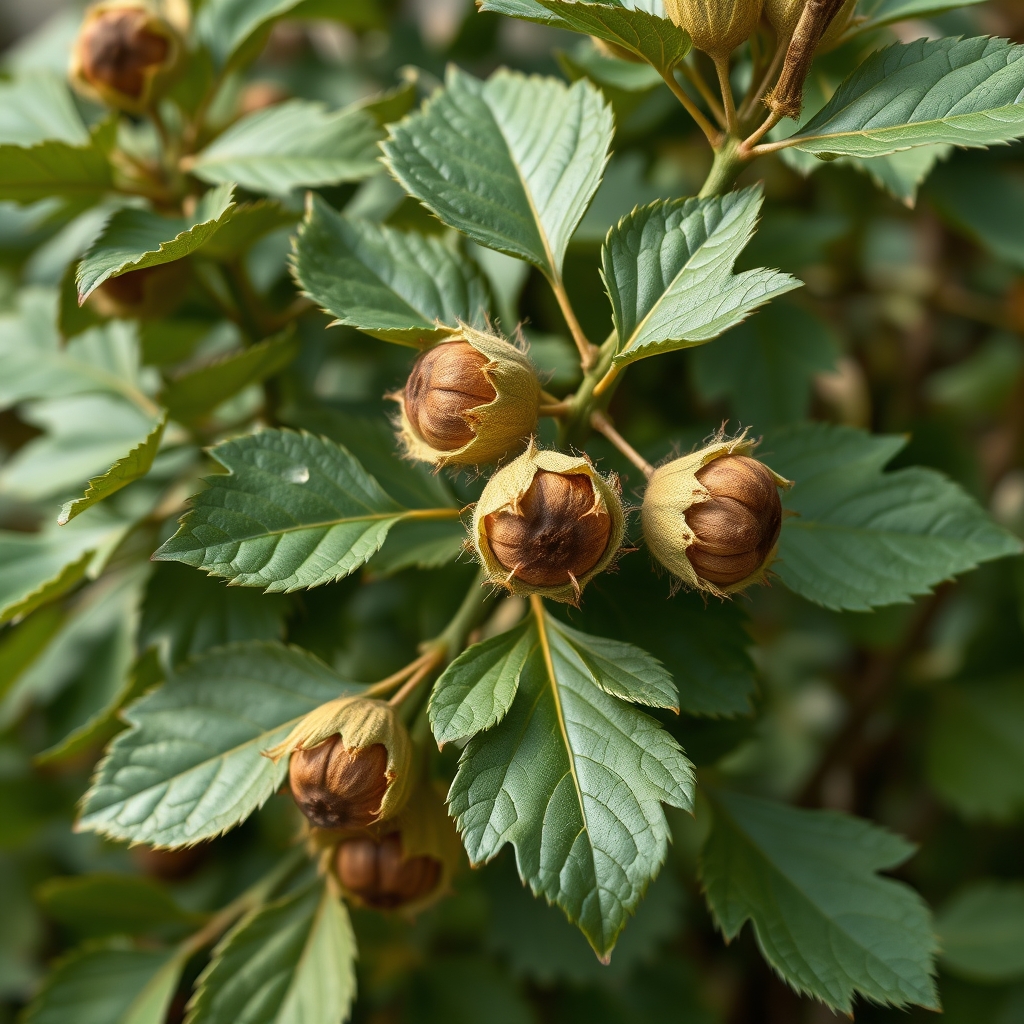 Halls Giant Cobnut