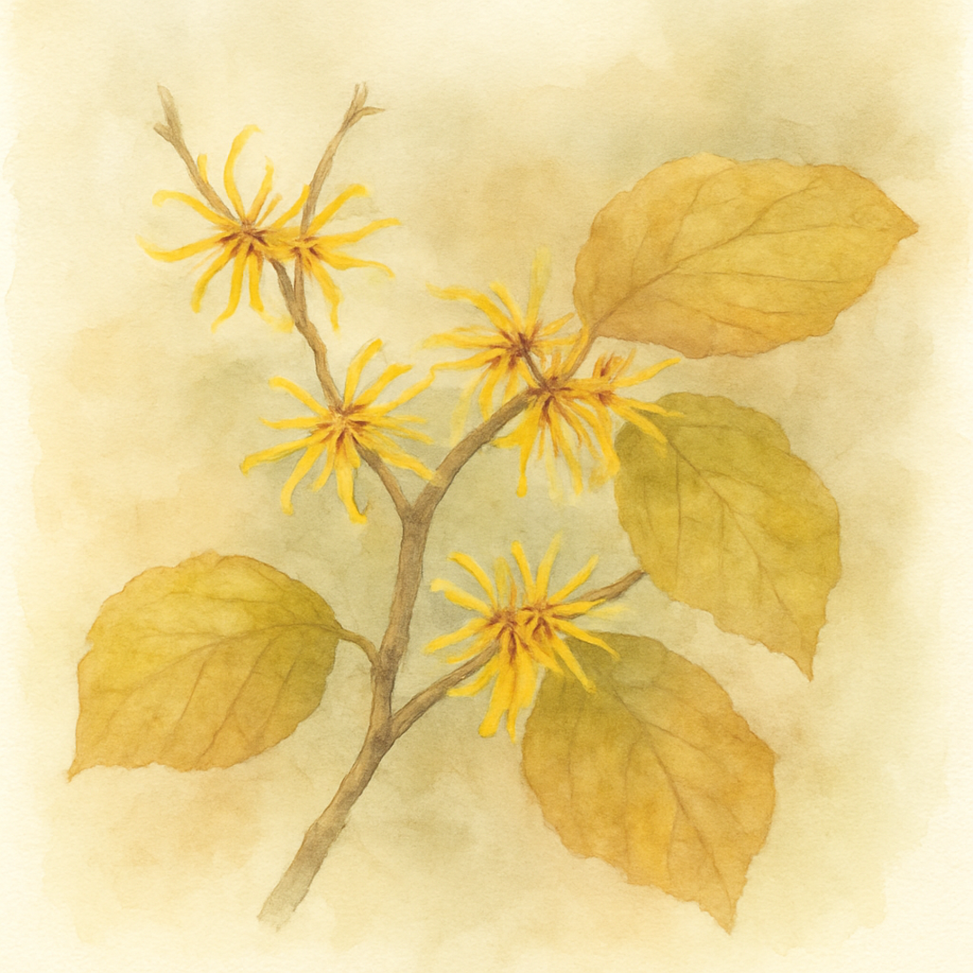Chinese Witch Hazel